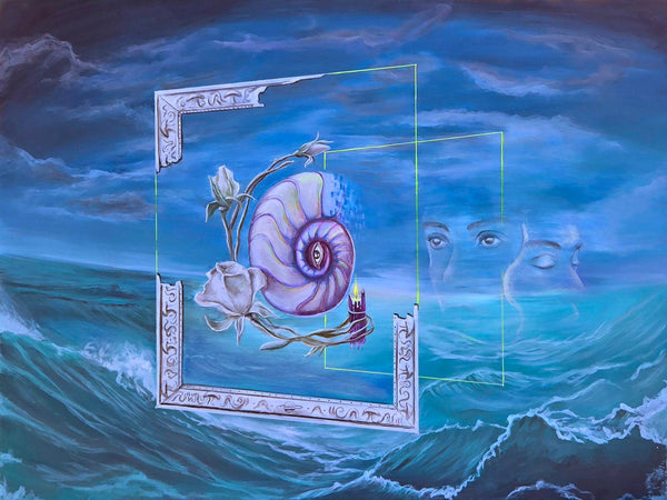 29. Healing Rhythm of the Sea - CRODAS