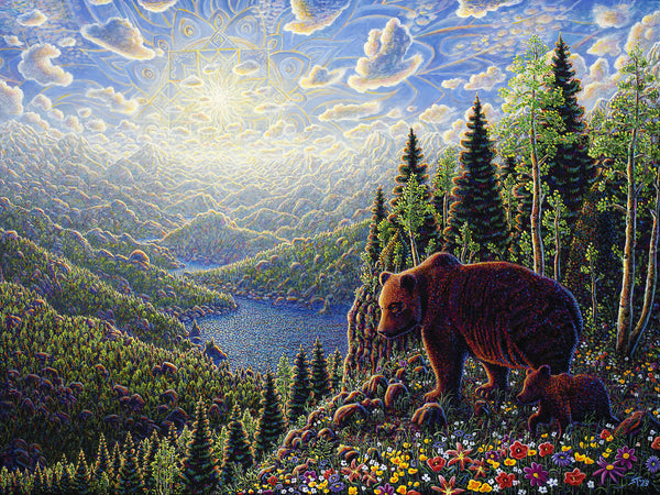 Mama Bear (Prints)