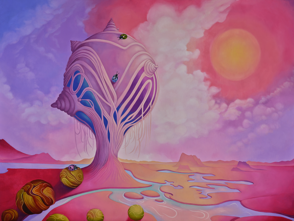 22. Pure Imagination - Amanda Estrada