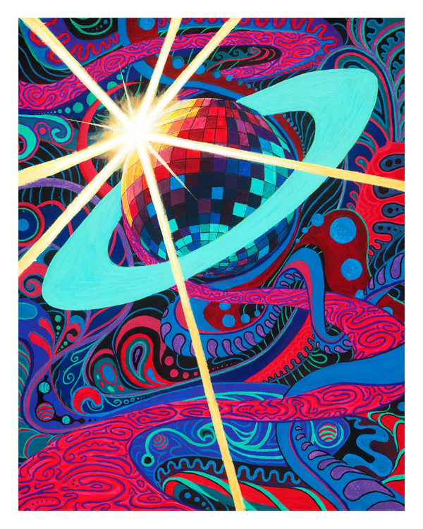 Space Disco (Prints)