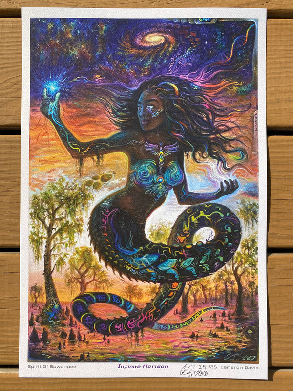 Spirit Of Suwannee (Prints)