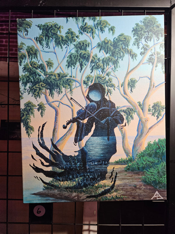 06. Song of Silence  - Alden Brownstone