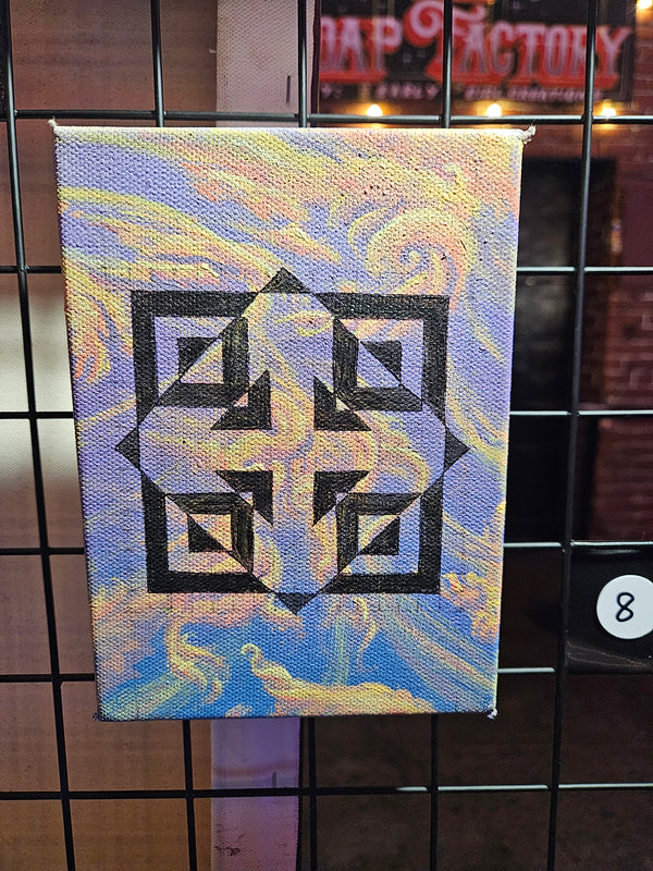 08. Pattern  - Alden Brownstone