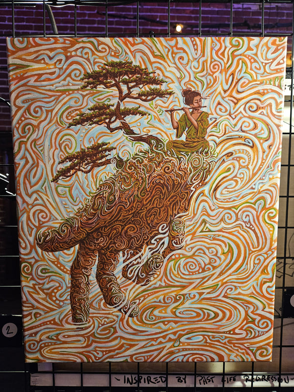 02. Sound of Cypress - Alden Brownstone