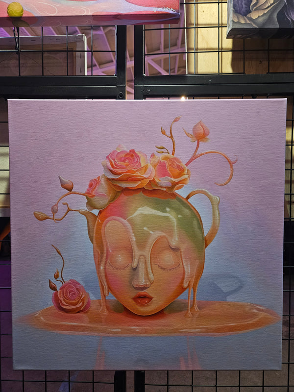 24. Mrs. Potts - Amanda Estrada