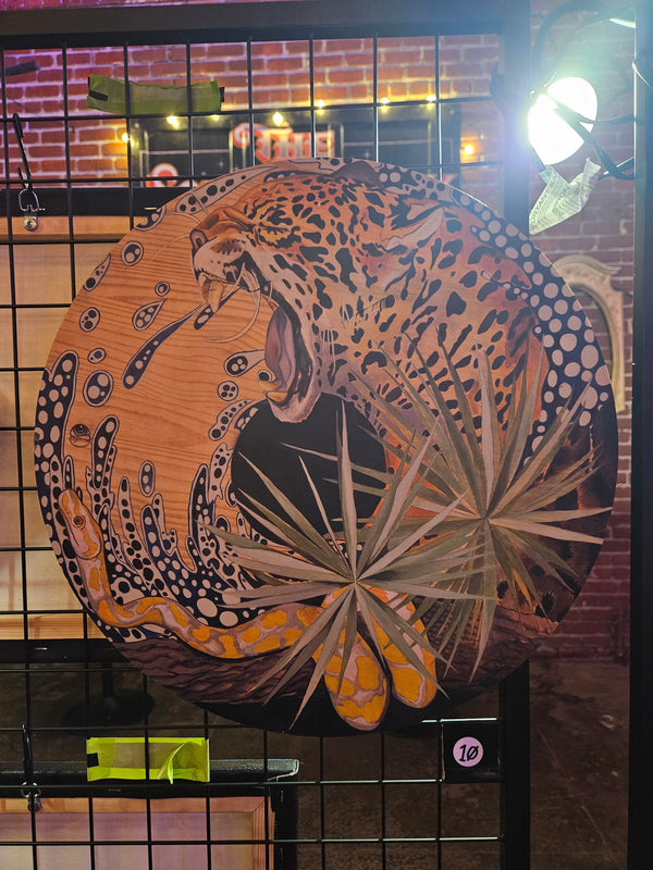 10. Ancestral Iris  - Sojourner