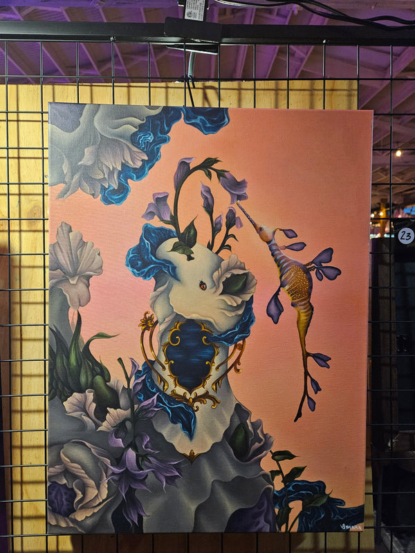 23. Sweet Nectar - Amanda Estrada