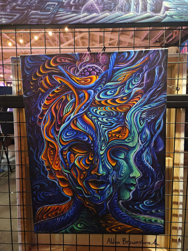 34. Unraveled - Joe Mallory