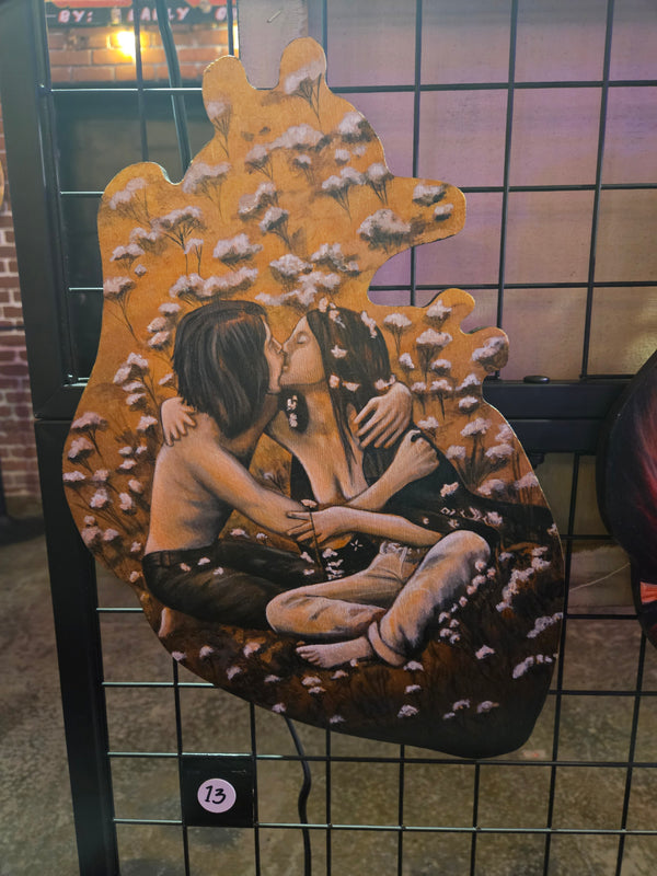 13. Lovers Heart- Sojourner