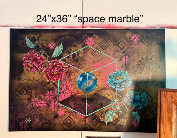 01. Space Marbles (OG)  - Murcat